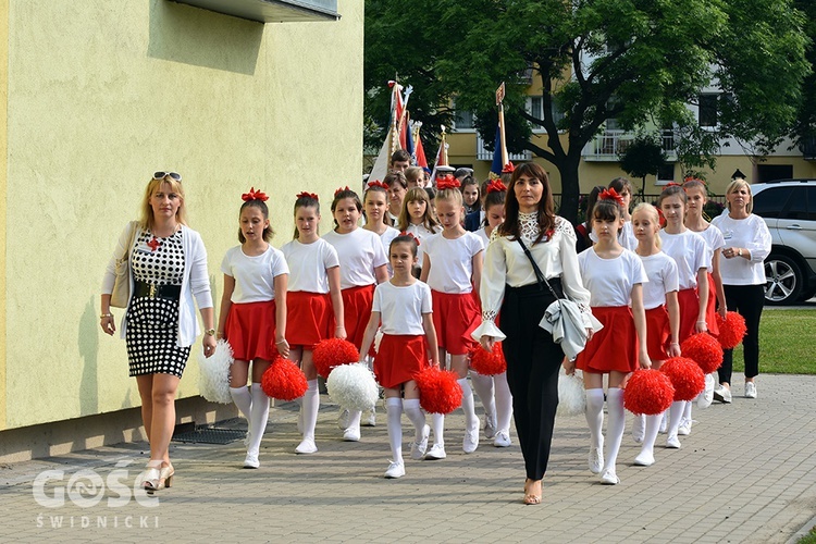 XXXV Ogólnopolskie Sympozjum Klubu Szkół im. Westerplatte w Dzierżoniowie