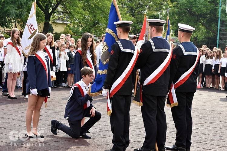 XXXV Ogólnopolskie Sympozjum Klubu Szkół im. Westerplatte w Dzierżoniowie