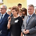 XXXV Ogólnopolskie Sympozjum Klubu Szkół im. Westerplatte w Dzierżoniowie