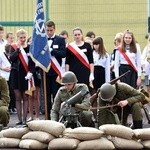 XXXV Ogólnopolskie Sympozjum Klubu Szkół im. Westerplatte w Dzierżoniowie