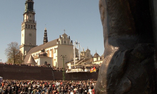 Jasna Góra: modlitwa o ochronę życia poczętego w Irlandii