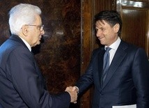 Włochy: Giuseppe Conte otrzymał od prezydenta misję utworzenia rządu