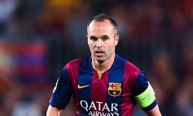 Iniesta: Jestem w drodze do mojego nowego domu