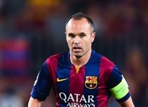 Iniesta: Jestem w drodze do mojego nowego domu