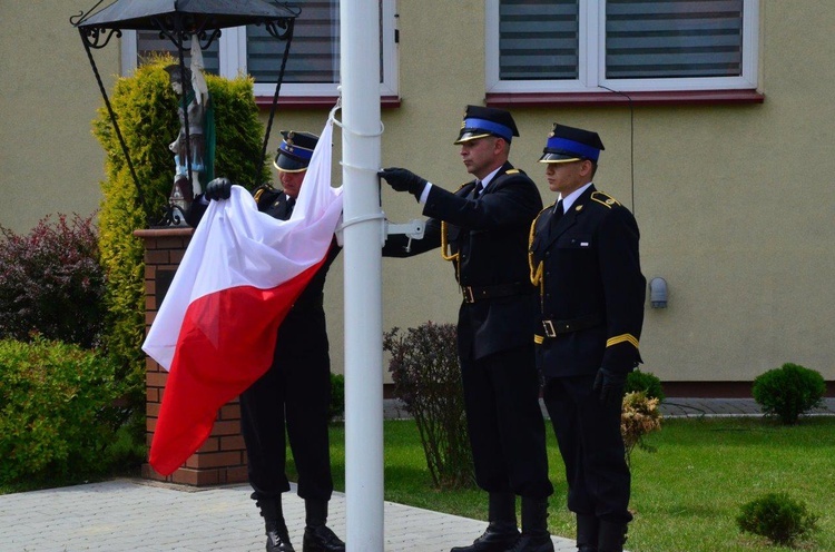 Powiatowy Dzien Strażaka