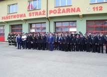 Powiatowy Dzien Strażaka