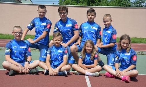 Na rowerach z Gliwic nad morze
