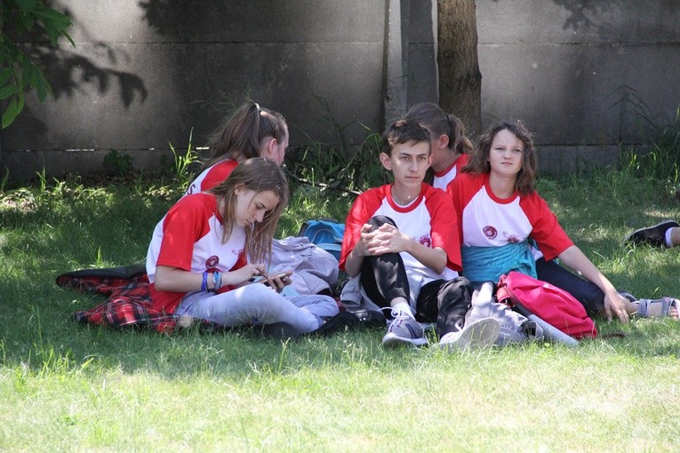 Zjazd Szkolnych Kół Caritas