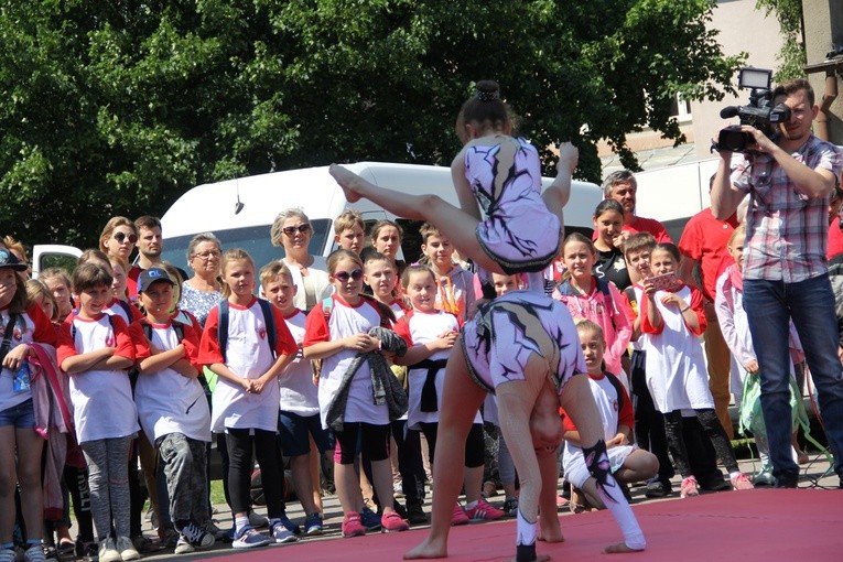 Zjazd Szkolnych Kół Caritas