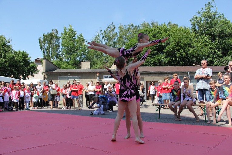 Zjazd Szkolnych Kół Caritas