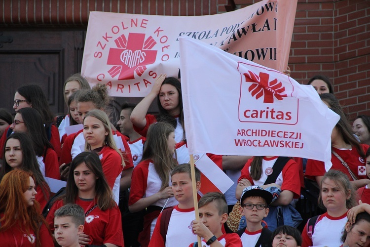 Zjazd Szkolnych Kół Caritas