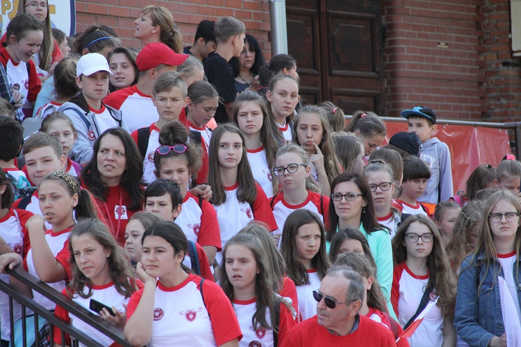 Zjazd Szkolnych Kół Caritas