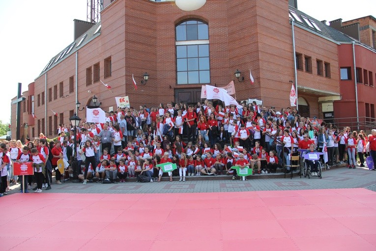 Zjazd Szkolnych Kół Caritas