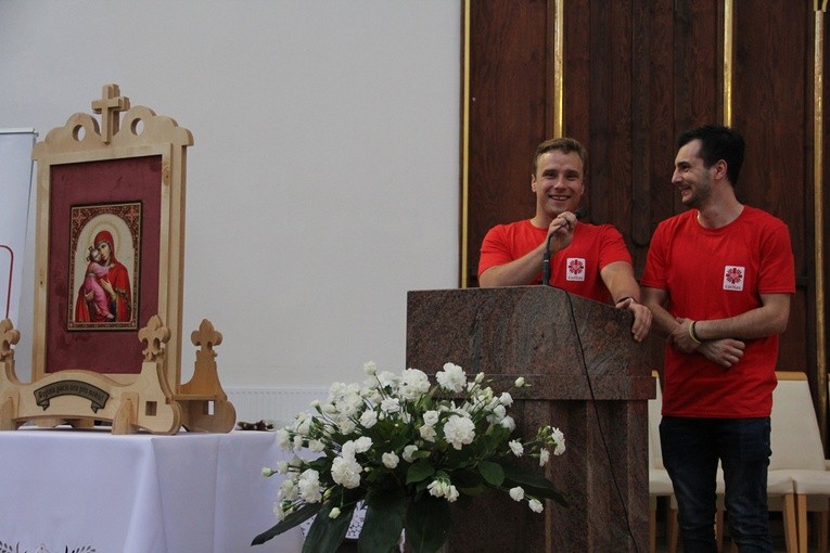 Zjazd Szkolnych Kół Caritas