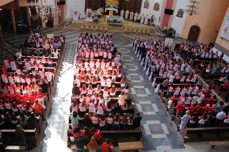 Zjazd Szkolnych Kół Caritas