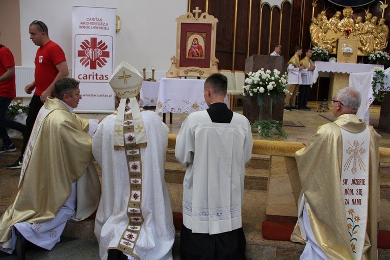 Zjazd Szkolnych Kół Caritas