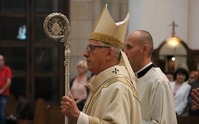Msza w intencji arcybiskupa