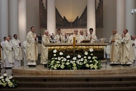Msza w intencji arcybiskupa