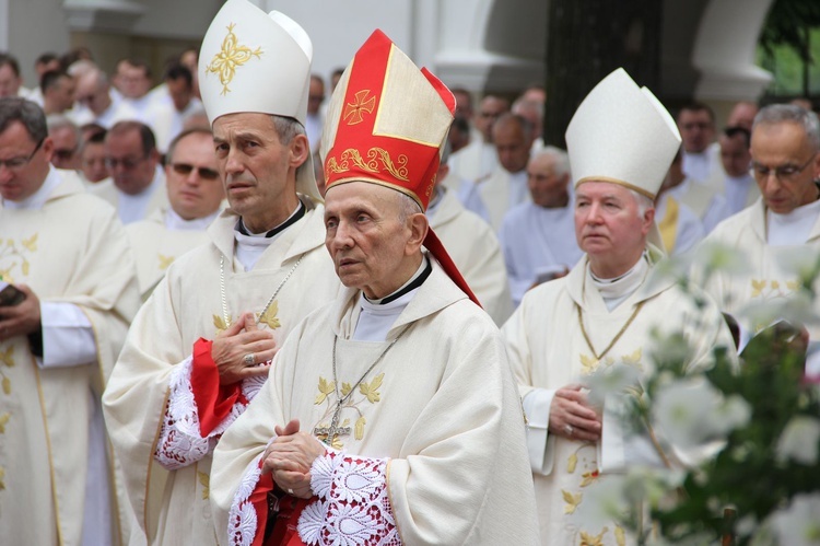 III Pielgrzymka Kapłanów Diecezji Tarnowskiej