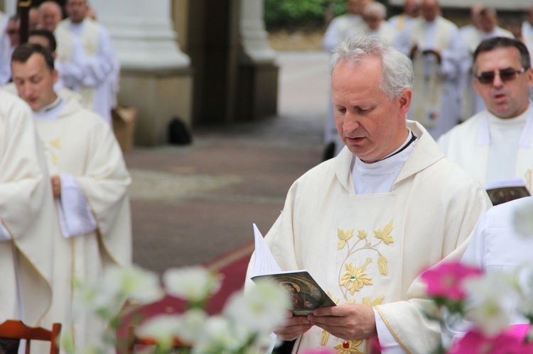 III Pielgrzymka Kapłanów Diecezji Tarnowskiej