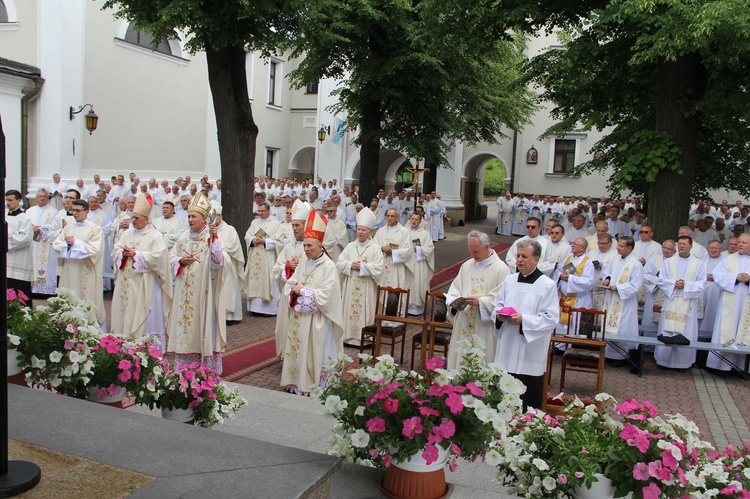 III Pielgrzymka Kapłanów Diecezji Tarnowskiej