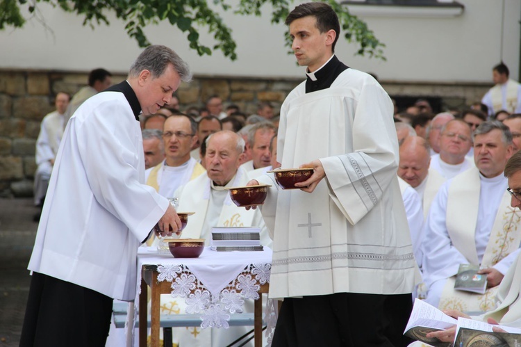 III Pielgrzymka Kapłanów Diecezji Tarnowskiej