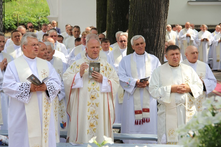 III Pielgrzymka Kapłanów Diecezji Tarnowskiej