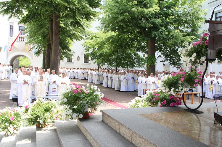 III Pielgrzymka Kapłanów Diecezji Tarnowskiej