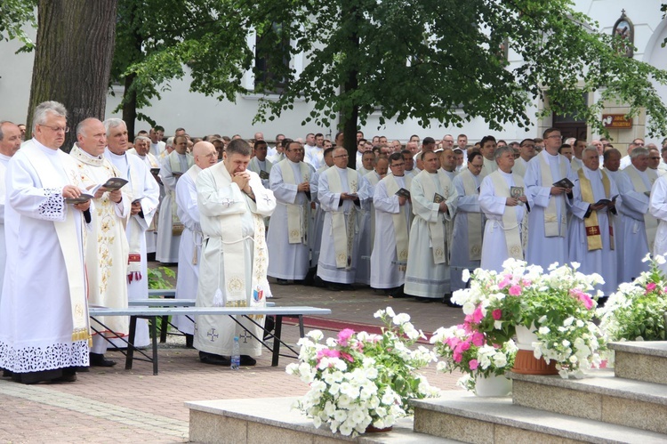 III Pielgrzymka Kapłanów Diecezji Tarnowskiej