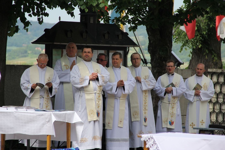 III Pielgrzymka Kapłanów Diecezji Tarnowskiej