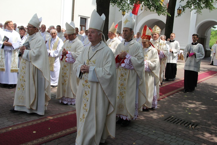 III Pielgrzymka Kapłanów Diecezji Tarnowskiej