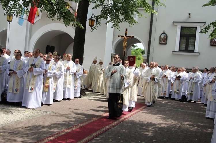 III Pielgrzymka Kapłanów Diecezji Tarnowskiej