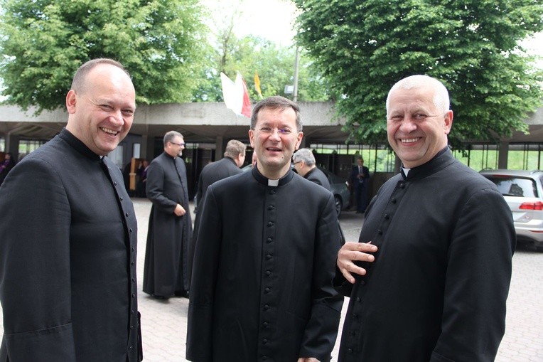 III Pielgrzymka Kapłanów Diecezji Tarnowskiej