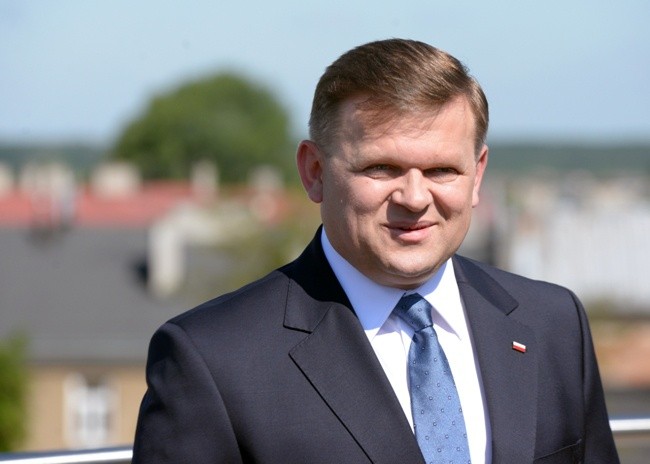 PiS w Radomiu przedstawił kandydata