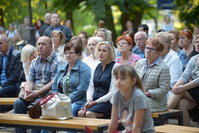 Kolejny dzień Tygodnia Ewangelizacyjnego w Radomiu