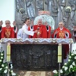 Bierzmowanie u św. Pawła w Bochni