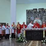 Bierzmowanie u św. Pawła w Bochni