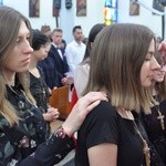 Bierzmowanie u św. Pawła w Bochni