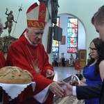 Bierzmowanie u św. Pawła w Bochni