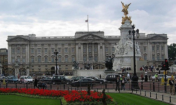 Koncert na rzecz prześladowanych chrześcijan w Pałacu Buckingham