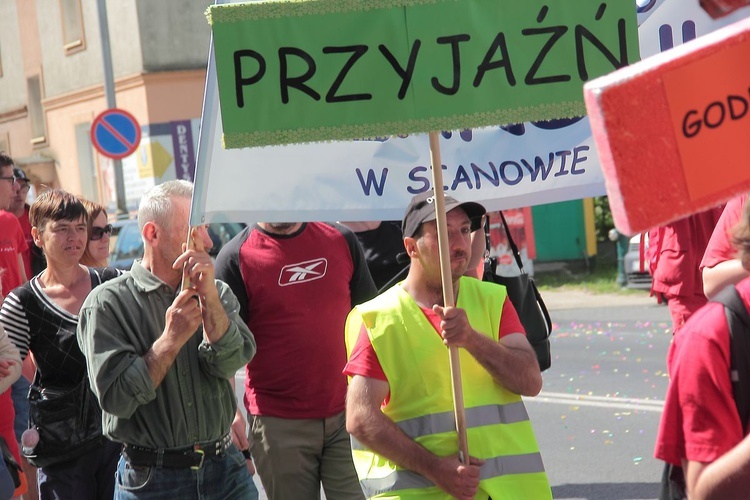 Dzień Godności Osób z Niepełnosprawnością Intelektualną w Koszalinie