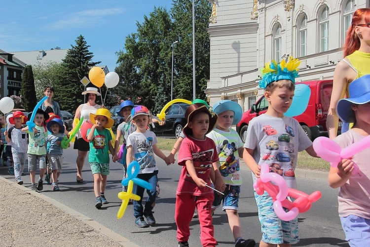 Dzień Godności Osób z Niepełnosprawnością Intelektualną w Koszalinie