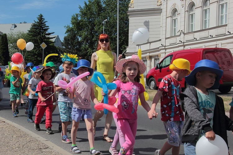 Dzień Godności Osób z Niepełnosprawnością Intelektualną w Koszalinie