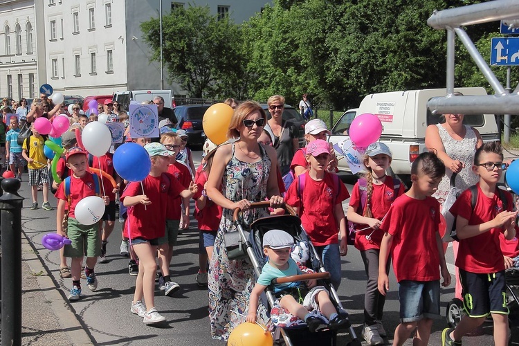 Dzień Godności Osób z Niepełnosprawnością Intelektualną w Koszalinie