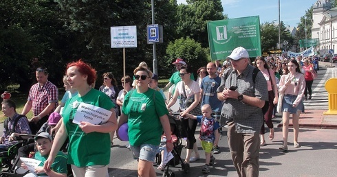 Dzień Godności Osób z Niepełnosprawnością Intelektualną w Koszalinie