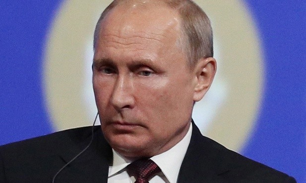 Putin nie zamierza być prezydentem dłużej niż dwie kadencje pod rząd