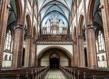 Święto muzyki organowej 