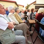 Poświęcenie ogrodu biblijnego w Lidzbarku Warmińskim