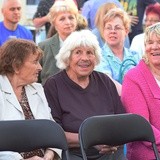 Poświęcenie ogrodu biblijnego w Lidzbarku Warmińskim