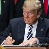 Korea Płn. reaguje na decyzję Trumpa